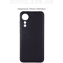 Чохол для телефона BeCover TPU Case Black для Oppo A78 4G (710106): Тип накладка на задню частину