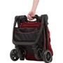 Прогулочная коляска Joie Pact Cranberry (S1601AACNB000): Возможность установки люльки нет