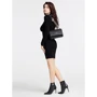 Женская сумка кросс боди Guess Brielle черная (HWVG7581210-BLA): Пол Женский
