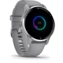 Смарт-часы Garmin Venu 2 Plus Silver Stainless Steel Bezel with Powder Gray Case and Silicone Band (010-02496-10): Производитель Garmin