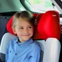 Автокрісло Renolux StepFix 2/3 Smart Red: Група 15-36 кг (группа 2-3)