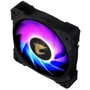 Кулер GIGABYTE AORUS 120 ARGB FAN (GP-AR120RFAN): Уровень шума, dB 28.6