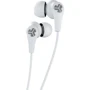 Наушники JLab JBuds Pro Wireless White (IEUEBPRORWHTGRY123): Тип конструкции вакуумные