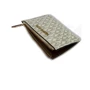 Женский кошелек Michael Kors бежевый (MK0606W): Пол Женский