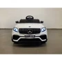 Электромобиль Kidsauto Mercedes-Benz GLC 63 STYLE 4WD белый (FT-988white) фото 12