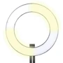 Кільцеве світло Falcon DVR-384DVC LED Ring (23W) фото 5