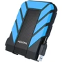 Внешний жесткий диск Adata HD710M Pro 1TB (AHD710P-1TU31-CBL): Размеры, мм 133.3x98.5x21.5