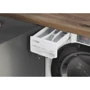 Вбудовувана пральна машина Haier HWQ90B416FWB S: Розміри ШxВxГ, см 53х60х82 см