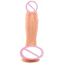 Фаллоимитатор Chisa Naked Legend Gold Digger 8" Flesh