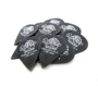 Медіатор Набор медиаторов DUNLOP 412P1.35 TORTEX SHARP PLAYERS PACK 1.35: Форма медіатора Pointy