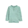 Лонгслів H & M 4656195 110-116 см світло-зелений: Тип Лонгсліви
