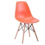 Стул AMF Aster PL Wood Пластик Оранжевый
