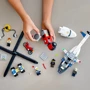 Конструктор LEGO City Погоня на поліцейському вертольоті (60243): Рекомендований вік від 5 до 12 років