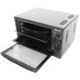 Электродуховка настольная Saturn ST-EC3804 Black: Метод очистки традиционный