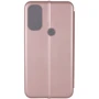 Чохол для телефона Fashion Classy Rose Gold для Motorola Moto E40: Тип чехол-книжка