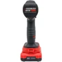Шуруповерт START PRO SCD2-18/2BD Brushless (2 акум.): Тип інструмента дриль шурупокрут