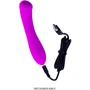 Вибратор Pretty Love Len Sucking Vibrator