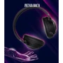 Наушники Lorgar Noah 701 Black (LRG-GHS701): Назначение геймерские