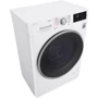 Стиральная машина LG F2J6HSW1W: Тип машины Автомат