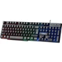 Клавіатура Defender Mayhem GK-360DL USB RGB (45360): інтерфейс підключення USB
