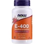 Now Foods Vitamin E Вітамін Е зі змішаними токоферолами 268 мг (400 МО) 100 гелевих капсул
