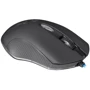 Мышь Defender Sky Dragon GM-090L Black (52090): Тип сенсора оптический
