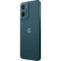 Смартфон Motorola G05 8/256GB Forest Green (UA UCRF): Слот для карт памяти microSD (выделенный слот)