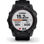Смарт-часы Garmin Fenix 7X Sapphire Solar Black DLC Titanium with Black Band (010-02541-23): Сенсорный экран есть