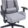 Игровое кресло Gamepro GC575FB Size L Fabric Gray фото 7