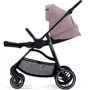 Прогулочная коляска Kinderkraft Vesto Pink (KSVEST00PNK0000): Возможность установки люльки нет