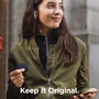 Чехол для наушников Elago Original Case Jean Indigo (EAPPOR-BA-JIN) for Airpods Pro фото 4