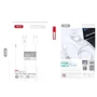 Кабель XO Cable USB-C to USB-C PD 40W 1m White (NB124): Тип USB-C - USB-C