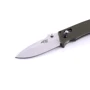 Нож Firebird F704-GR: Система открывания одной рукой Есть