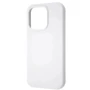 Чехол для iPhone WAVE Full Silicone Cover White for iPhone 15 Plus