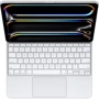 Аксесуар для iPad Apple Magic Keyboard White (MWR43) для iPad Pro 13" 2024 M4