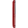 Мобільний телефон Nomi i220 Red: Вбудована пам'ять 32 МБ