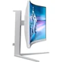 Монитор Philips 34M2C5501A/00: Покрытие экрана матовое