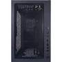Корпус 1STPLAYER X6-3G6P-1G6: Материал передней панели пластик и сталь