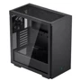 Корпус DeepCool CH510 Black (R-CH510-BKNNE1-G-1): Призначення ігровий