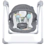 Качели El Camino Airy grey palm (ME 1047L): Тип кресло-качели