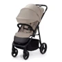 Прогулочная коляска Kinderkraft TRIG 3 Beige (Hnrt_4736): Возможность установки люльки нет