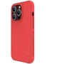 Чехол для iPhone Nillkin Matte Pro Red for iPhone 14 Pro Max: Цвет красный