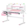 Детский стол Evo-kids TH-360 Plus Pink (TH-360 WG/PN Plus)