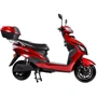 Электроскутер Aima Big Bull Red фото 5