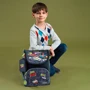 Каркасний рюкзак Kite Education Hot Wheels (HW24-501S): Вікова група от 6 до 10 лет