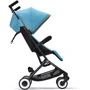 Прогулянкова коляска Cybex Libelle Beach Blue(522001341): Ширина шасі 52 см