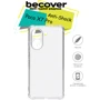 Чехол для телефонов BeCover TPU Case Anti-Shock Clear for Poco X7 Pro (713152): Материал термопластичный полиуретан (TPU)