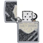 Зажигалка Zippo 207 Harley Davidson 49656 фото 6