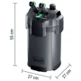 Зовнішній фільтр Tetra External EX 1500 для акваріума 300-600 л (302785) фото 2