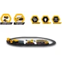 Залізниця з міні-технікою Funrise CAT Little Machines Power Tracks Train Set (82949) фото 13